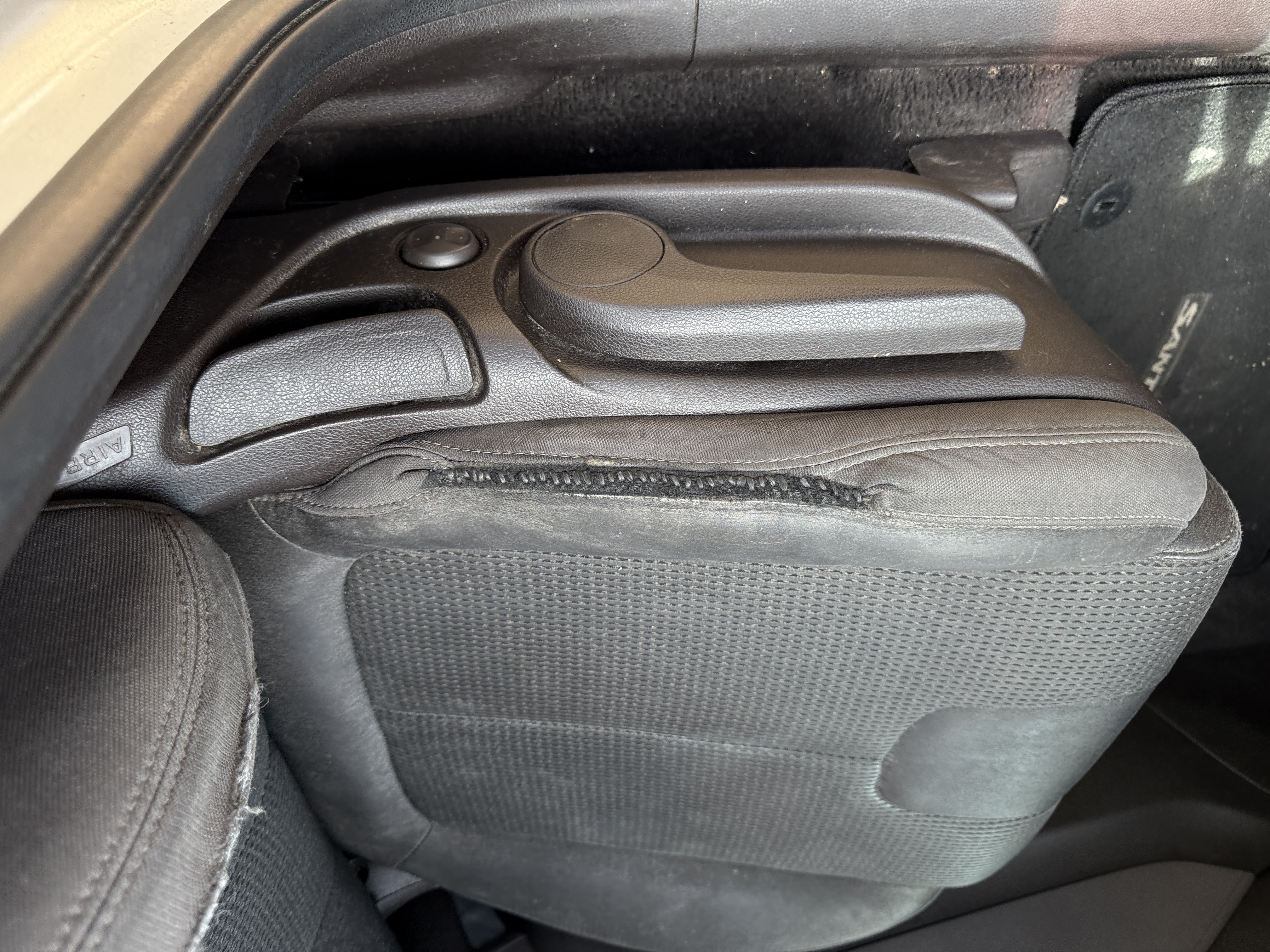 seat tore