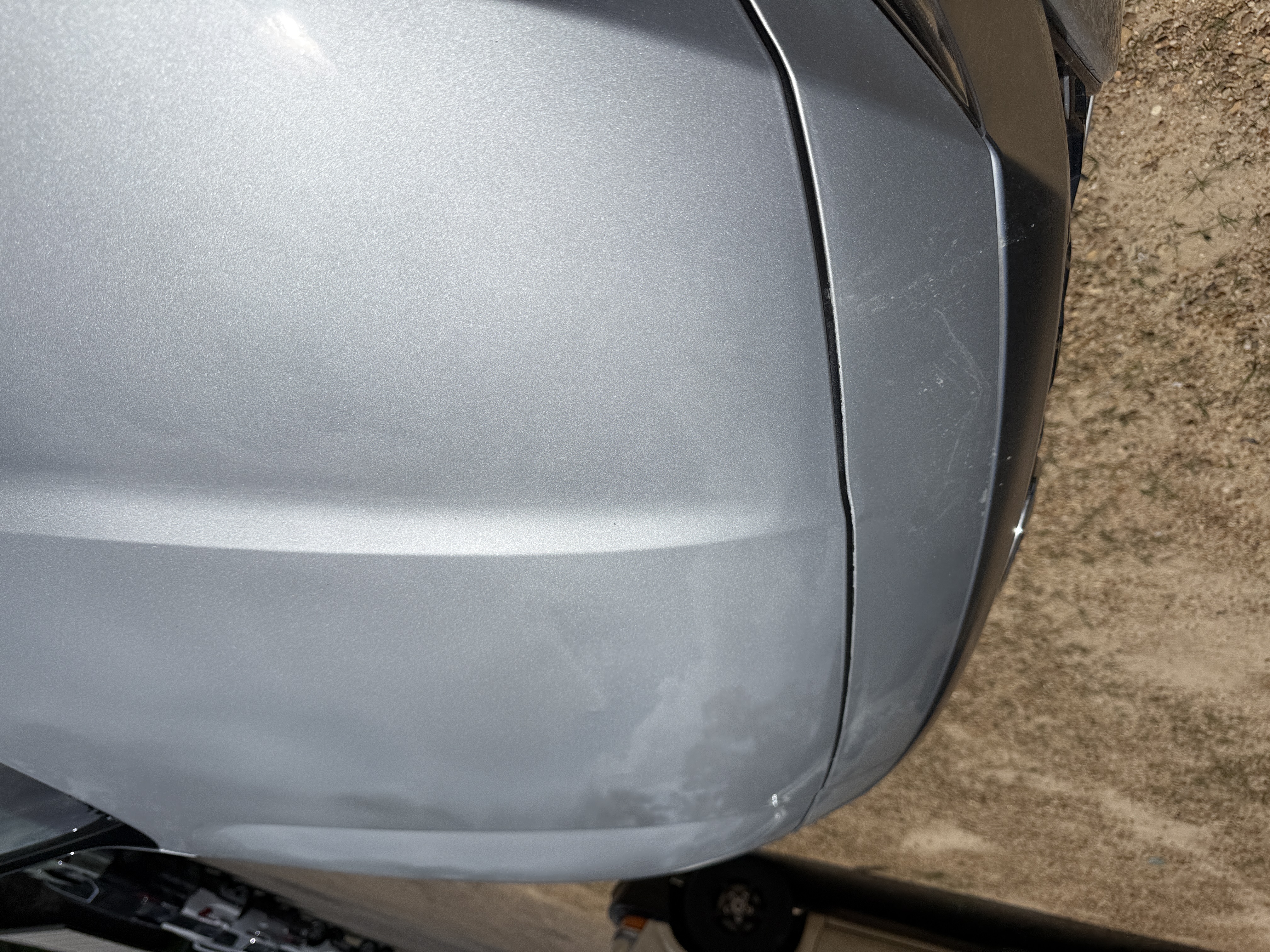 hood peeling